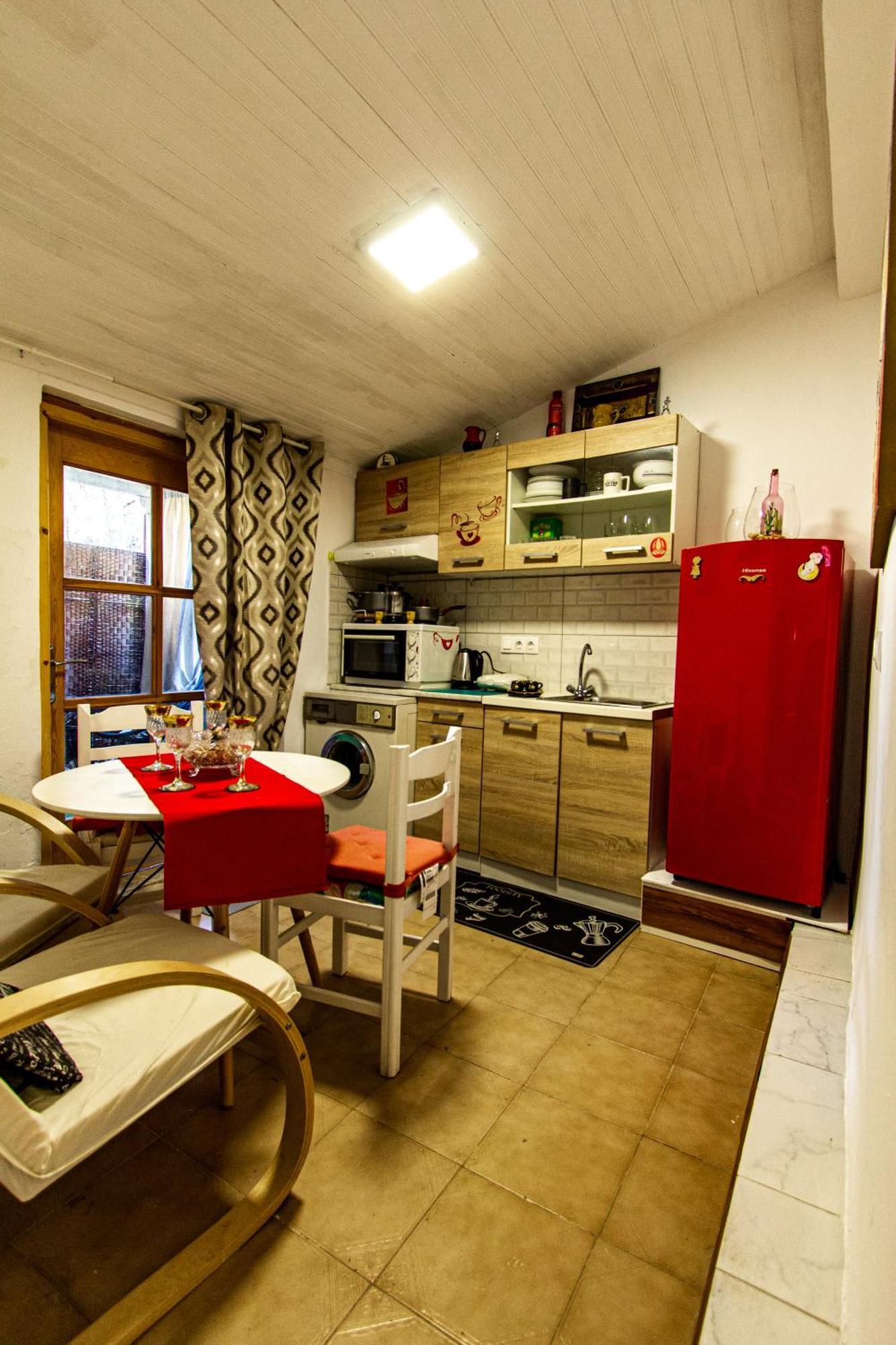 Ferienhaus Acharavi Stone Daisy *