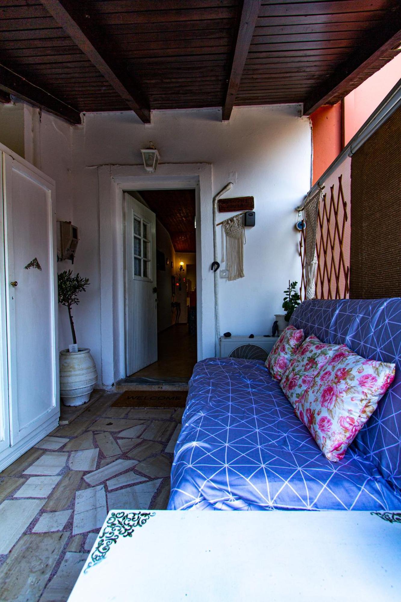 Acharavi Stone Daisy Ferienhaus Acharavi (Corfu)