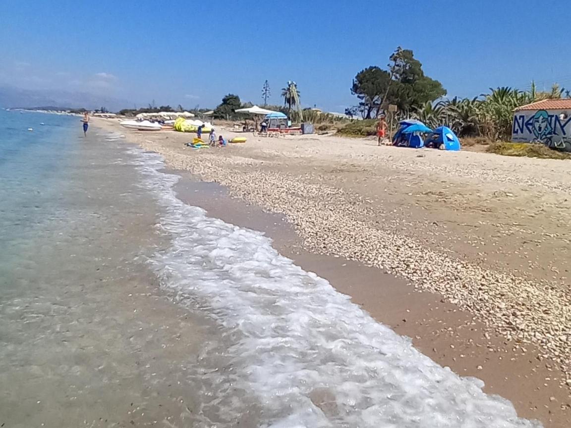 Tatil Evi Acharavi Stone Daisy *